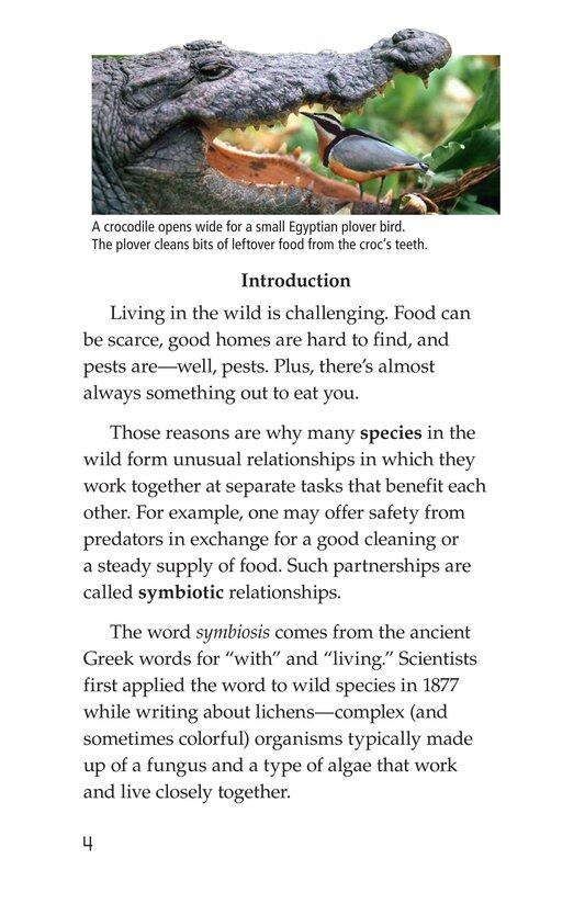 Symbiotic Wildlife绘本故事第3页