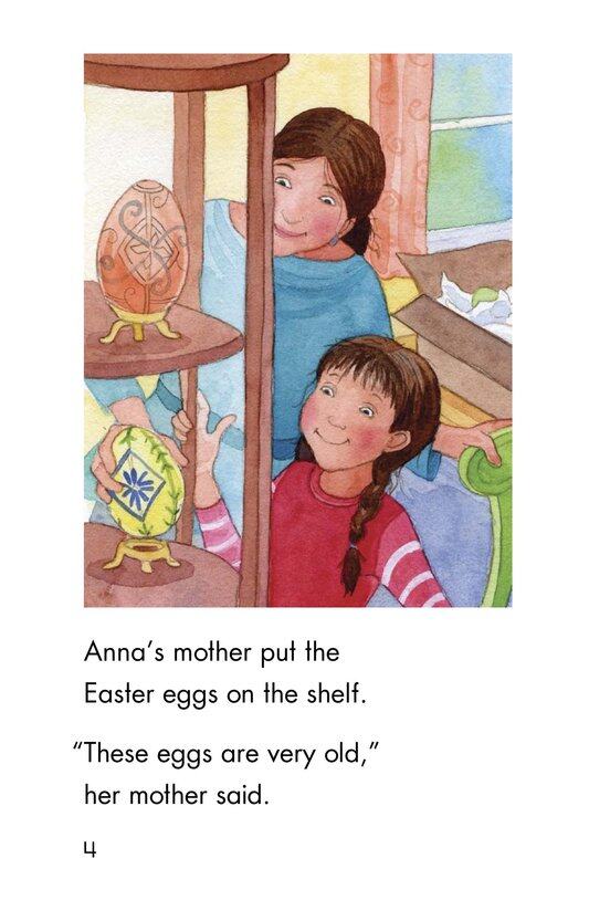 Anna and the Dancing Goose绘本故事第4页