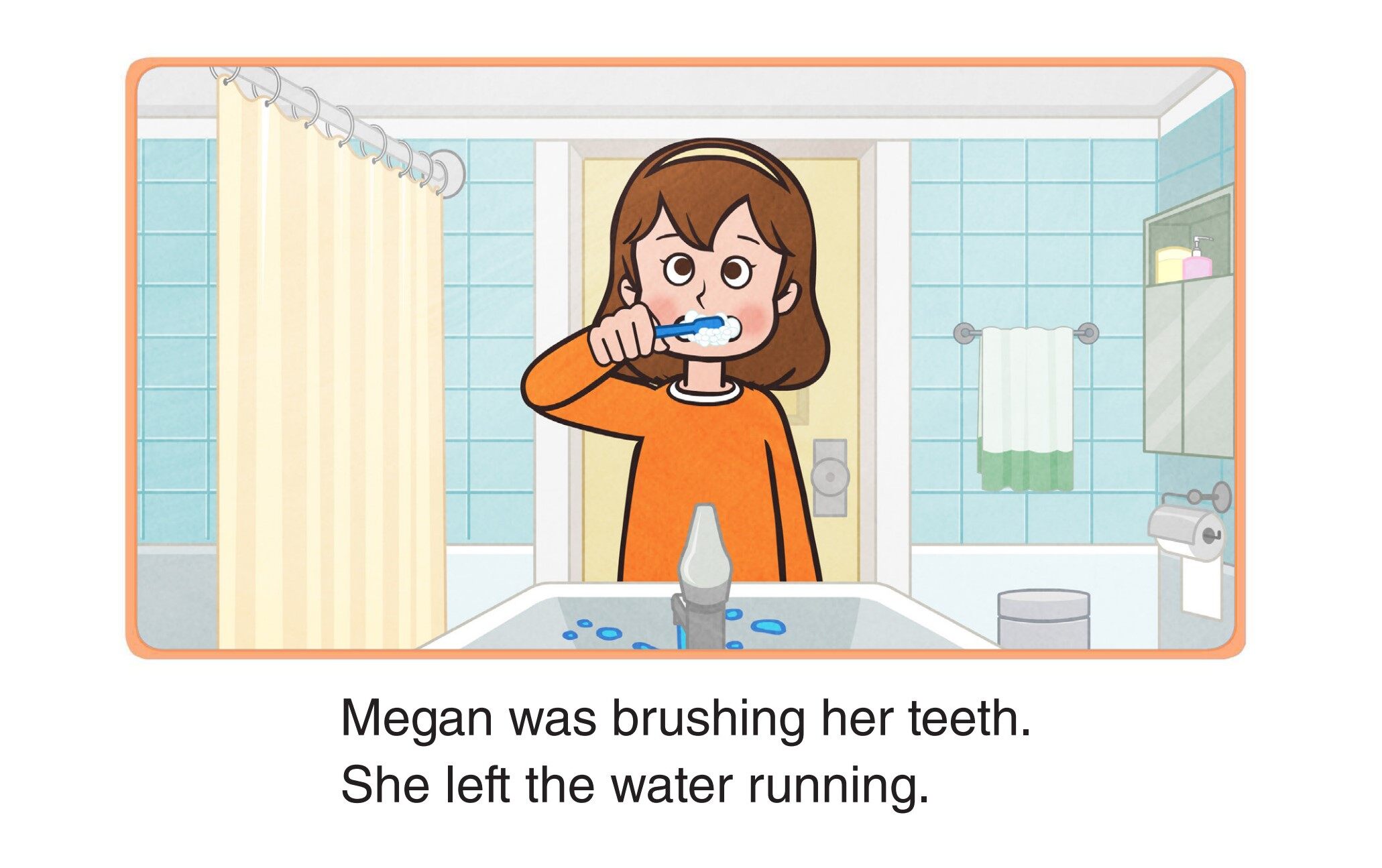 Pizza for Earth Day绘本故事第2页