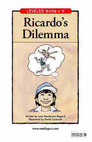 Ricardo's Dilemma绘本故事第2页