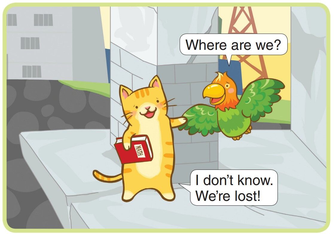 What's Your Favorite Subject绘本故事第5页