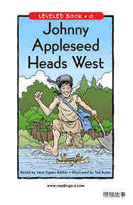 Johnny Appleseed Heads West