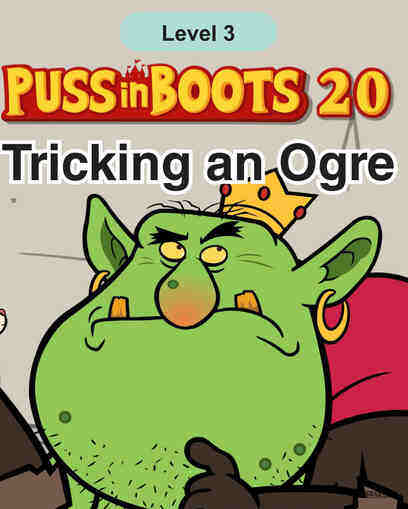 Tricking an ogre