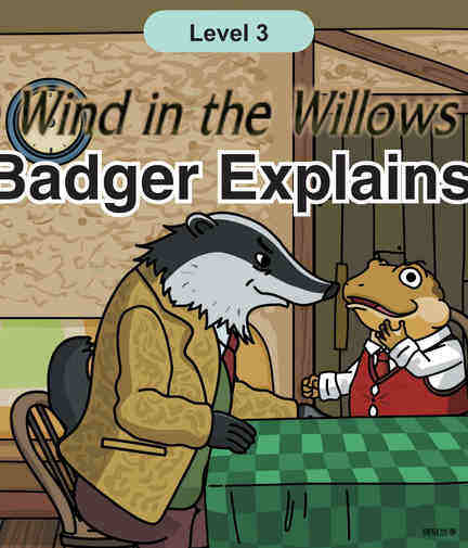 Badger Explains