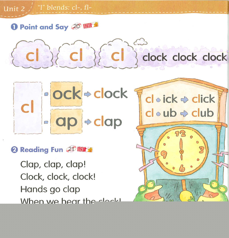 2  'I' Blends绘本故事第5页