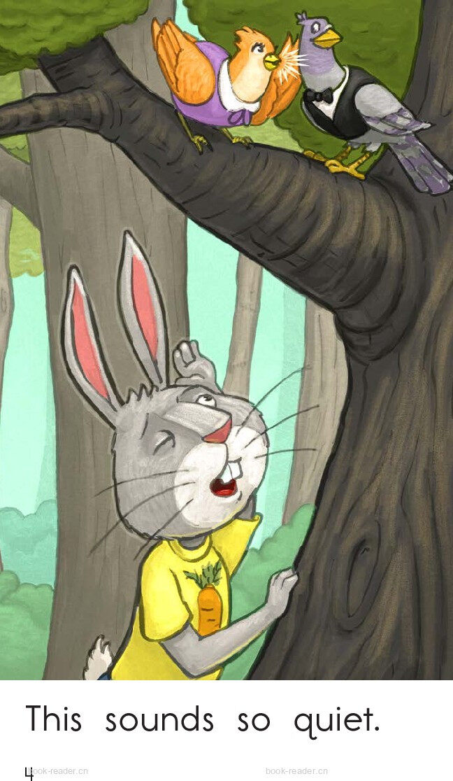 This sounds	绘本故事第4页