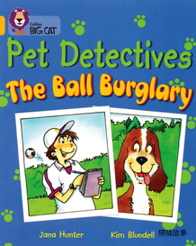 Pet Detectives The Ball Burglary