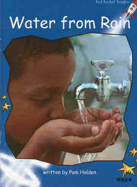 water from rain