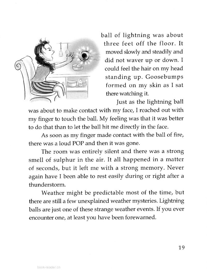 Strange Ball of Lightning绘本故事第3页