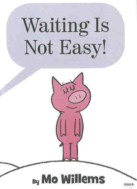 Waiting Is Not Easy绘本故事第2页