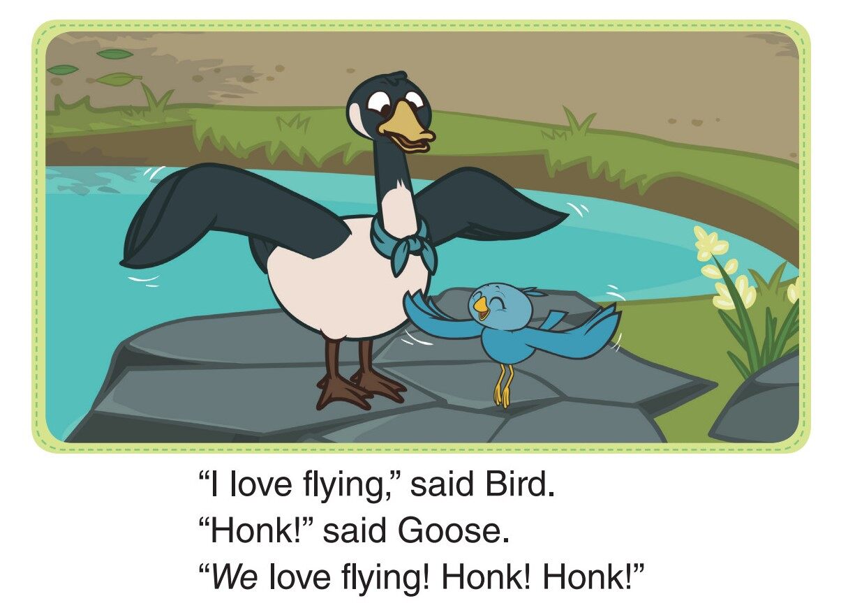 Goose绘本故事第3页