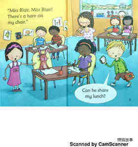 Wild School绘本故事第3页