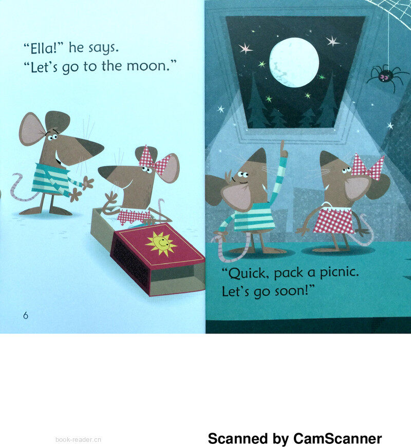 Moon Zoon绘本故事第4页