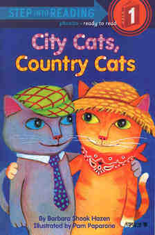 City Cats, Country Cats