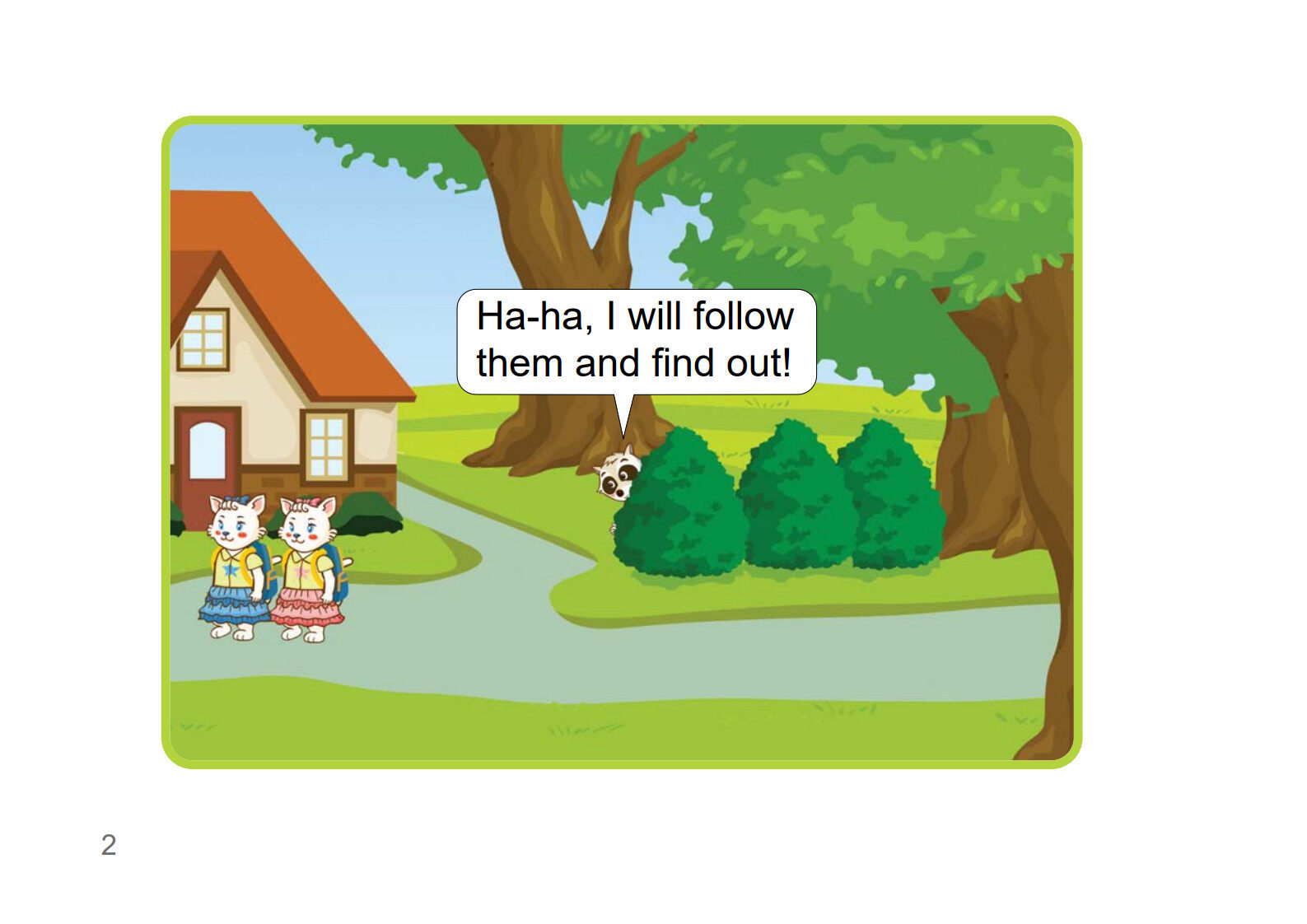 Dancing Queens绘本故事第3页