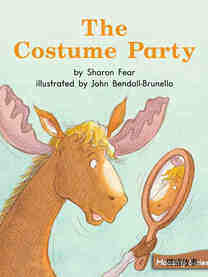 The Costume Party