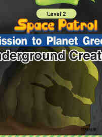 Underground Creatures