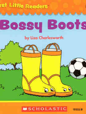 Bossy Boots