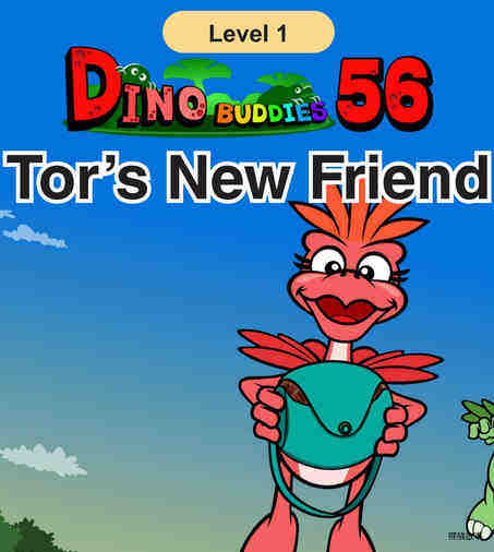 Tor's New Friend