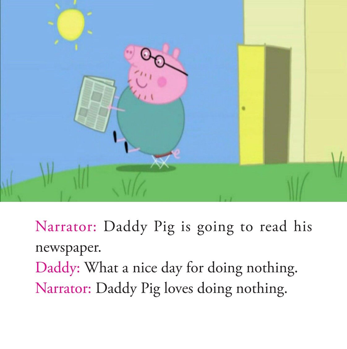 The Long Grass绘本故事第5页