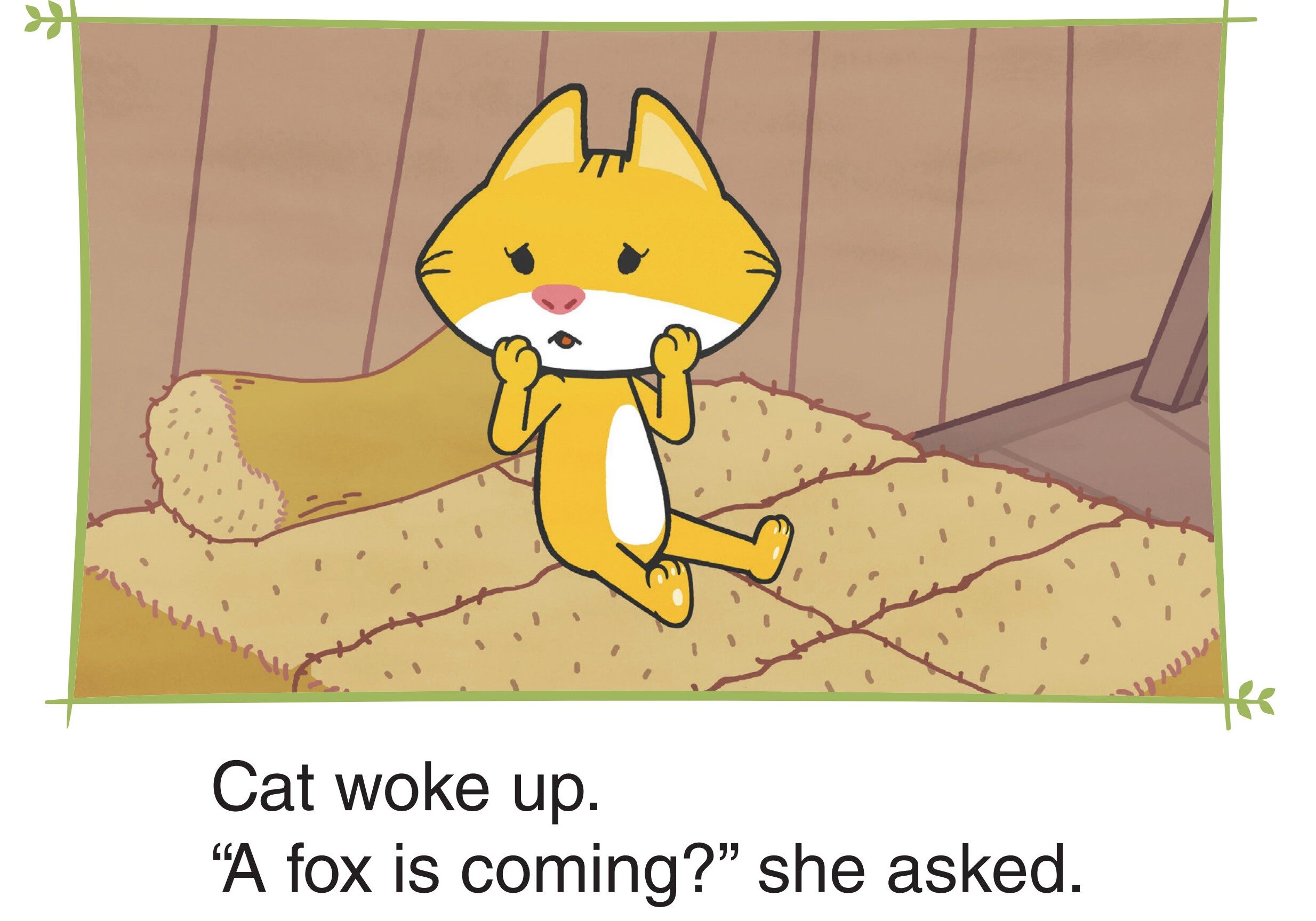 Dog Is Sick绘本故事第4页