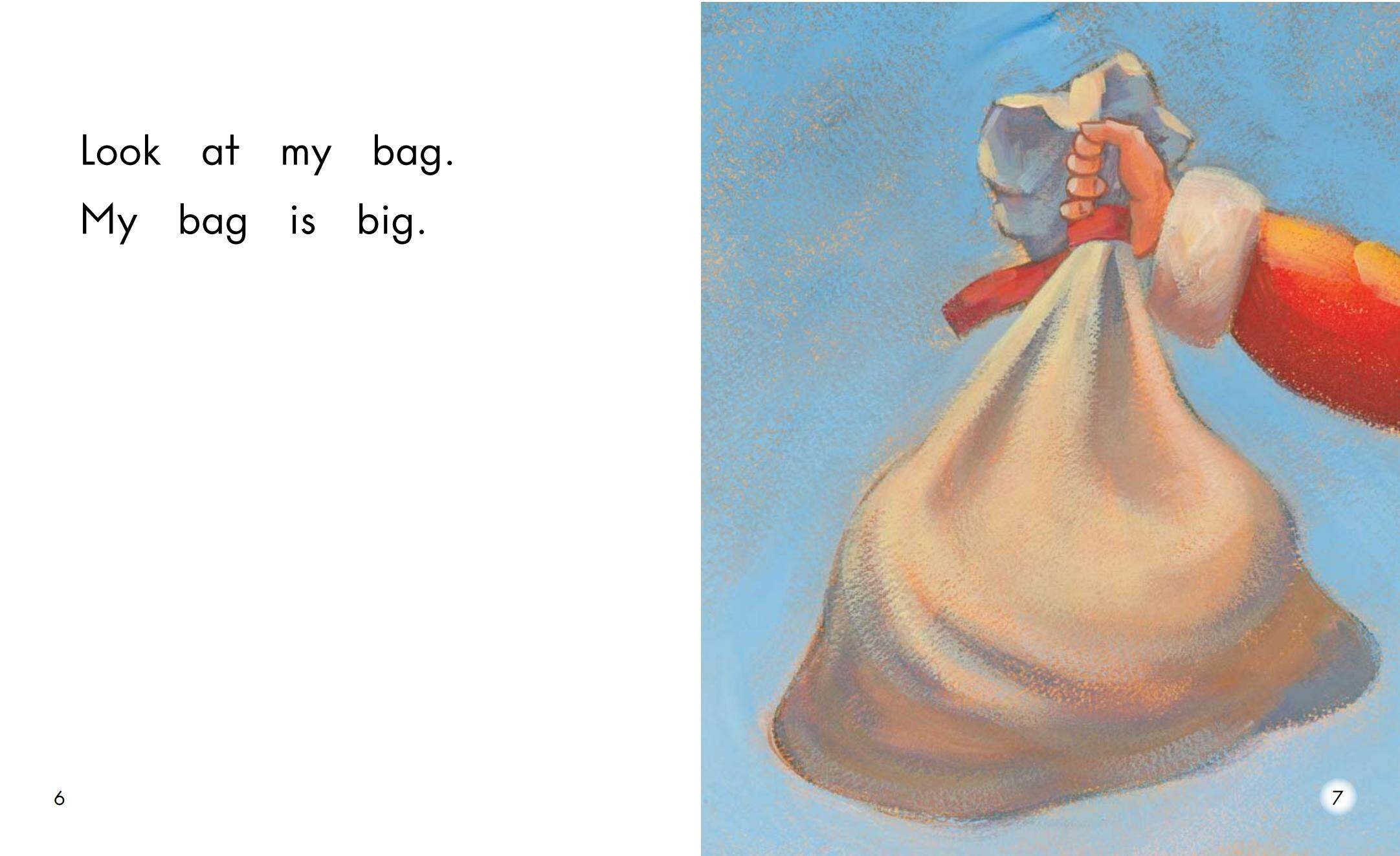 So big绘本故事第5页