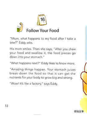 Follow Your Food绘本故事第2页