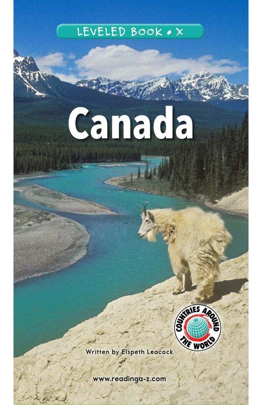 Canada绘本故事第2页