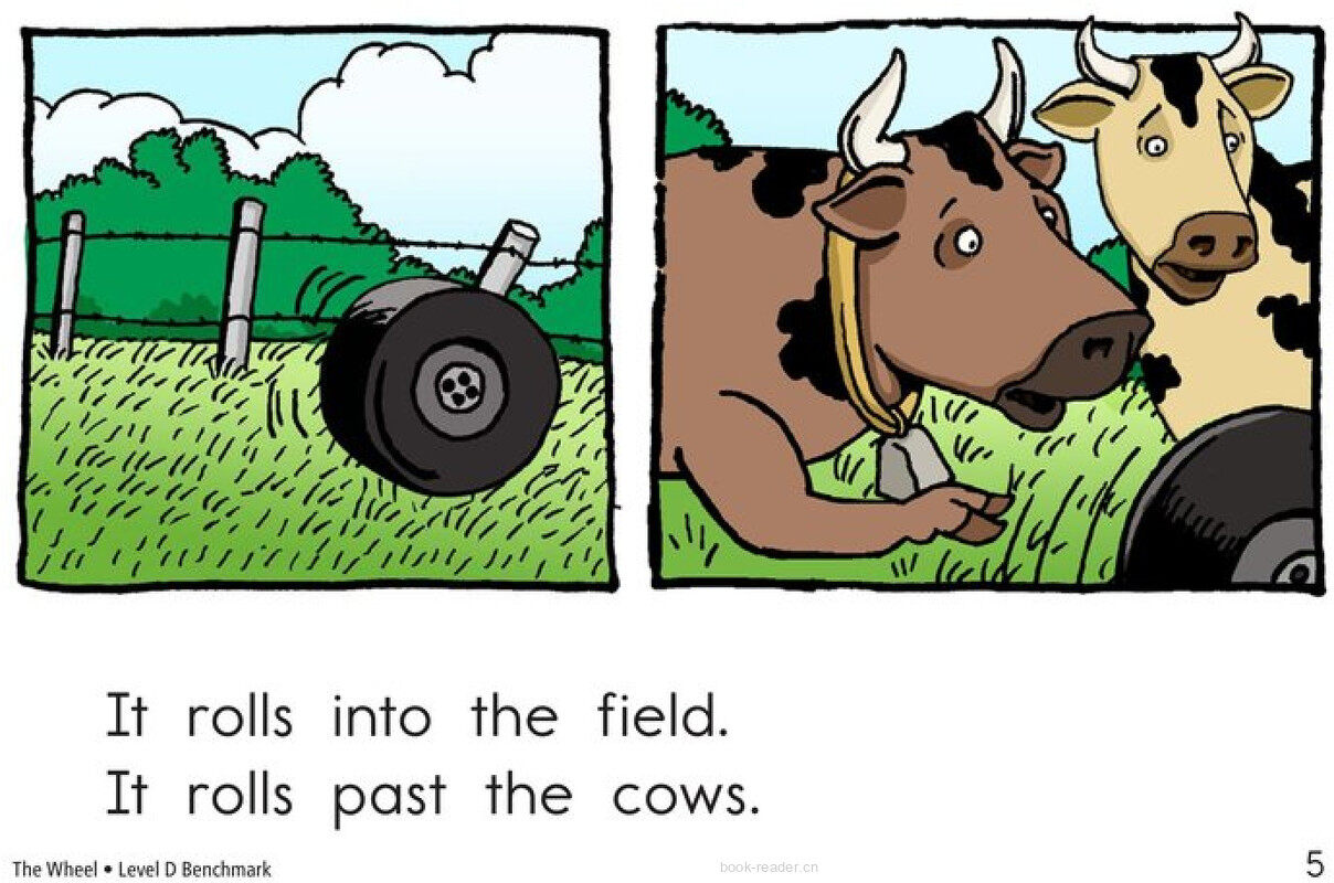 The Wheel	绘本故事第5页