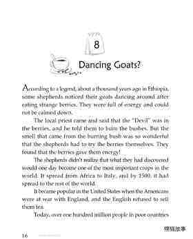 Dancing Goats?绘本故事第2页
