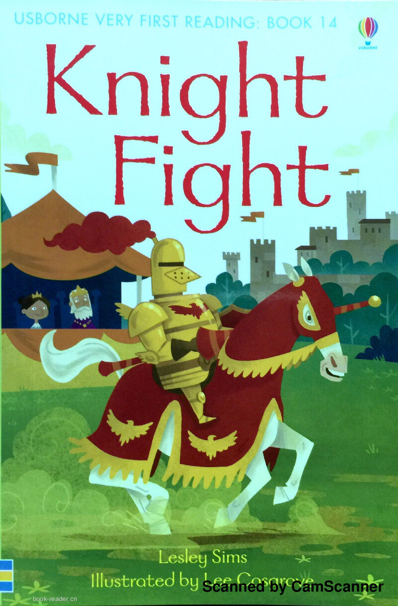 Knight Fight绘本故事第2页