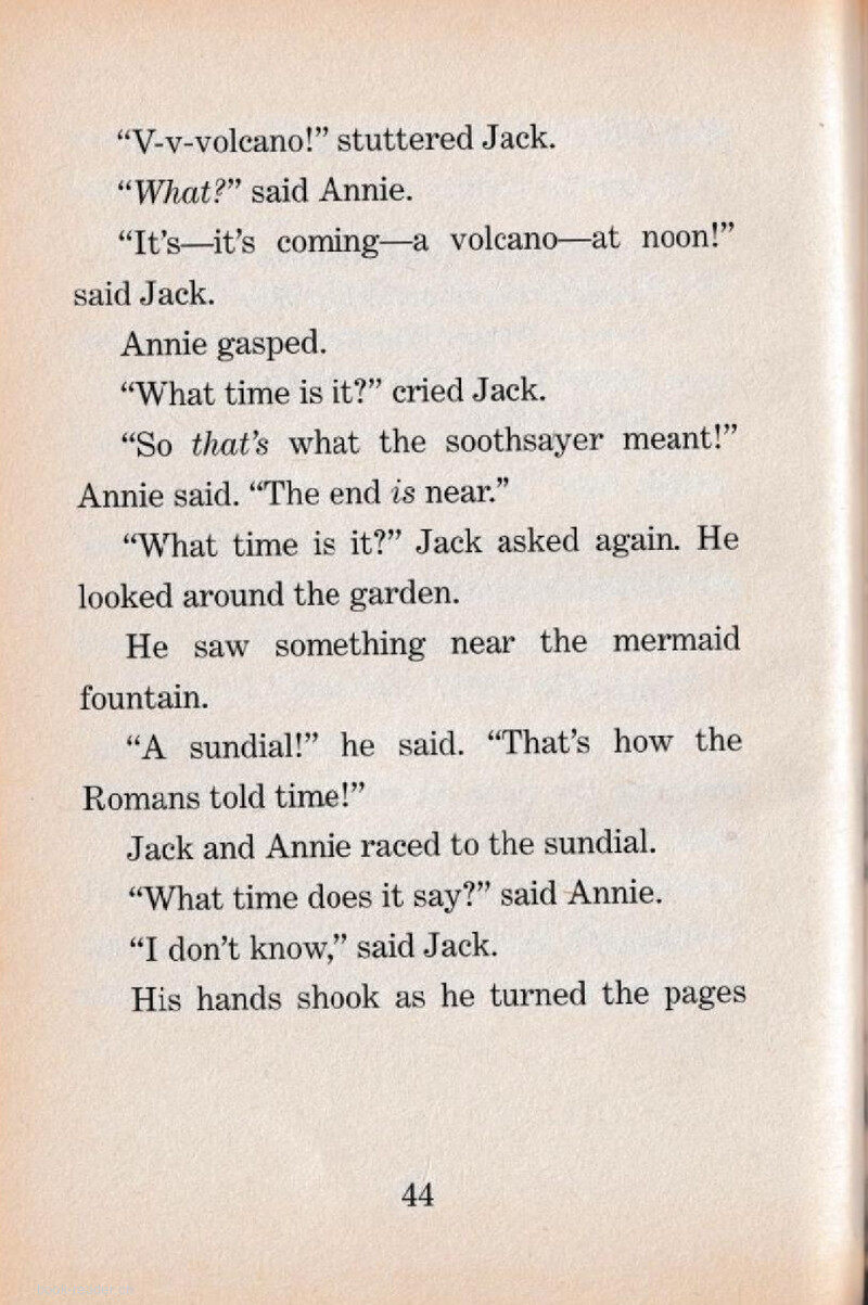 06 The End Is Here绘本故事第5页