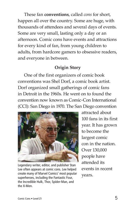 Comic Cons绘本故事第4页