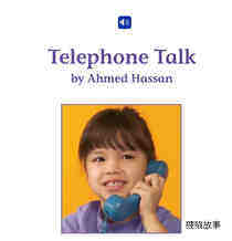 Telephone Talk绘本故事第2页