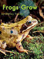 How frogs grow