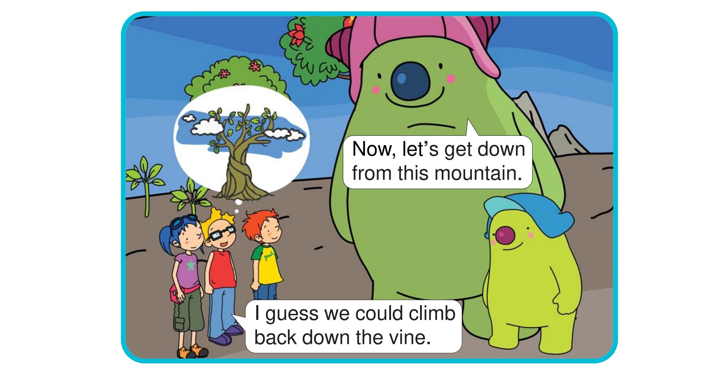 Heroes绘本故事第2页