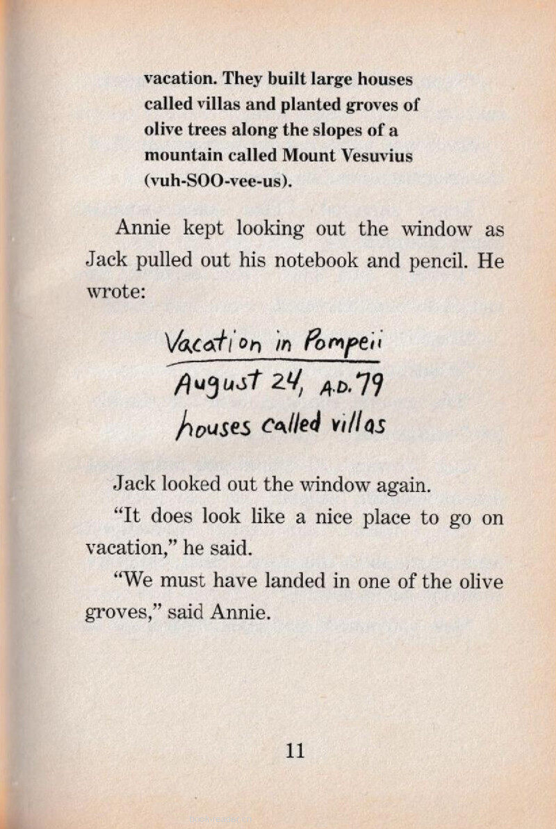 02 The End Is Near绘本故事第4页