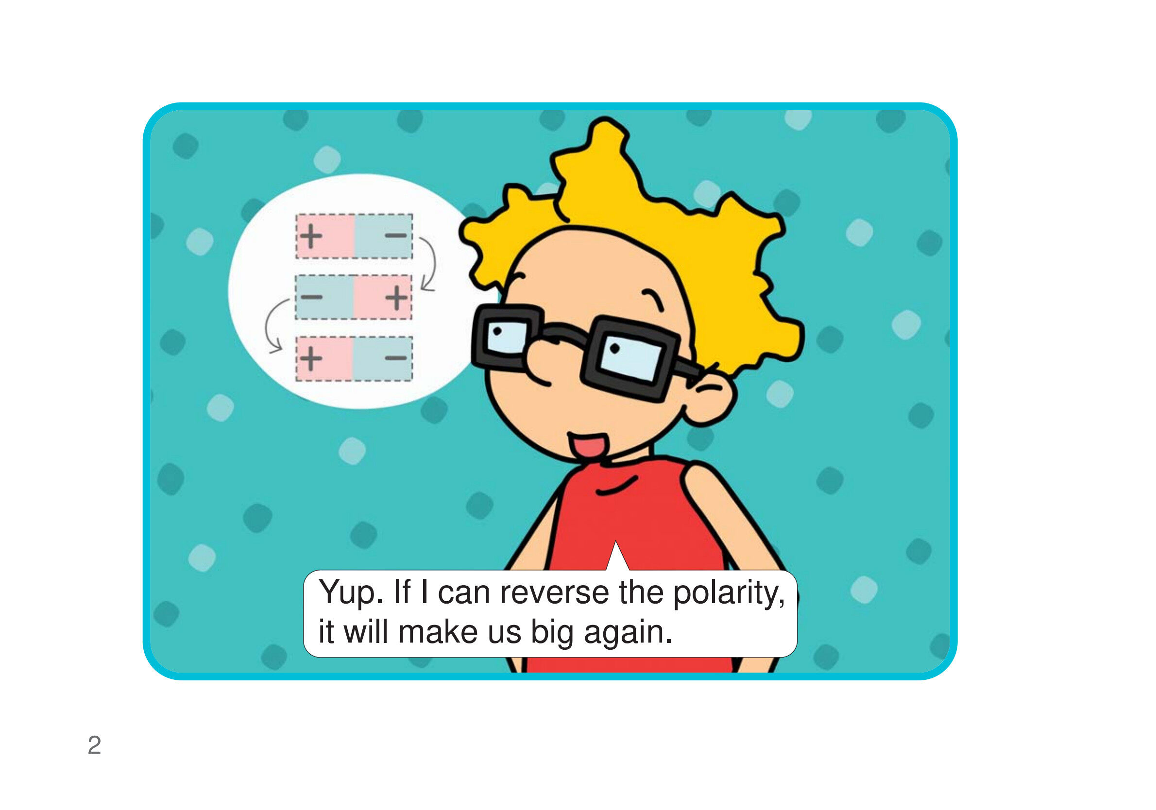 The Search绘本故事第4页