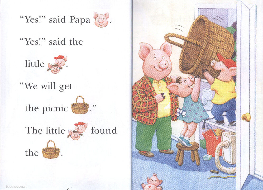 Pig Out绘本故事第5页