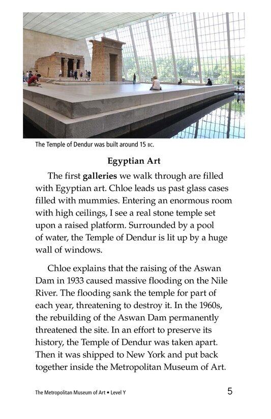 The Metropolitan Museum of Art绘本故事第4页