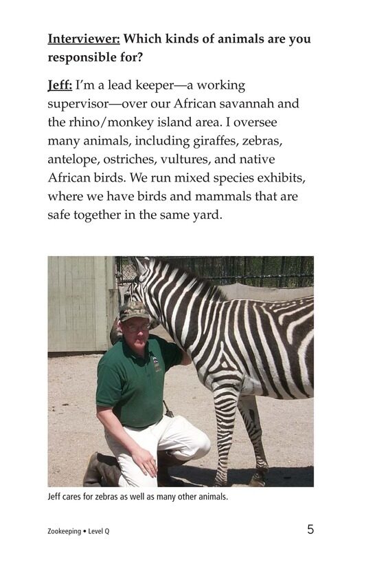 Zookeeping绘本故事第5页