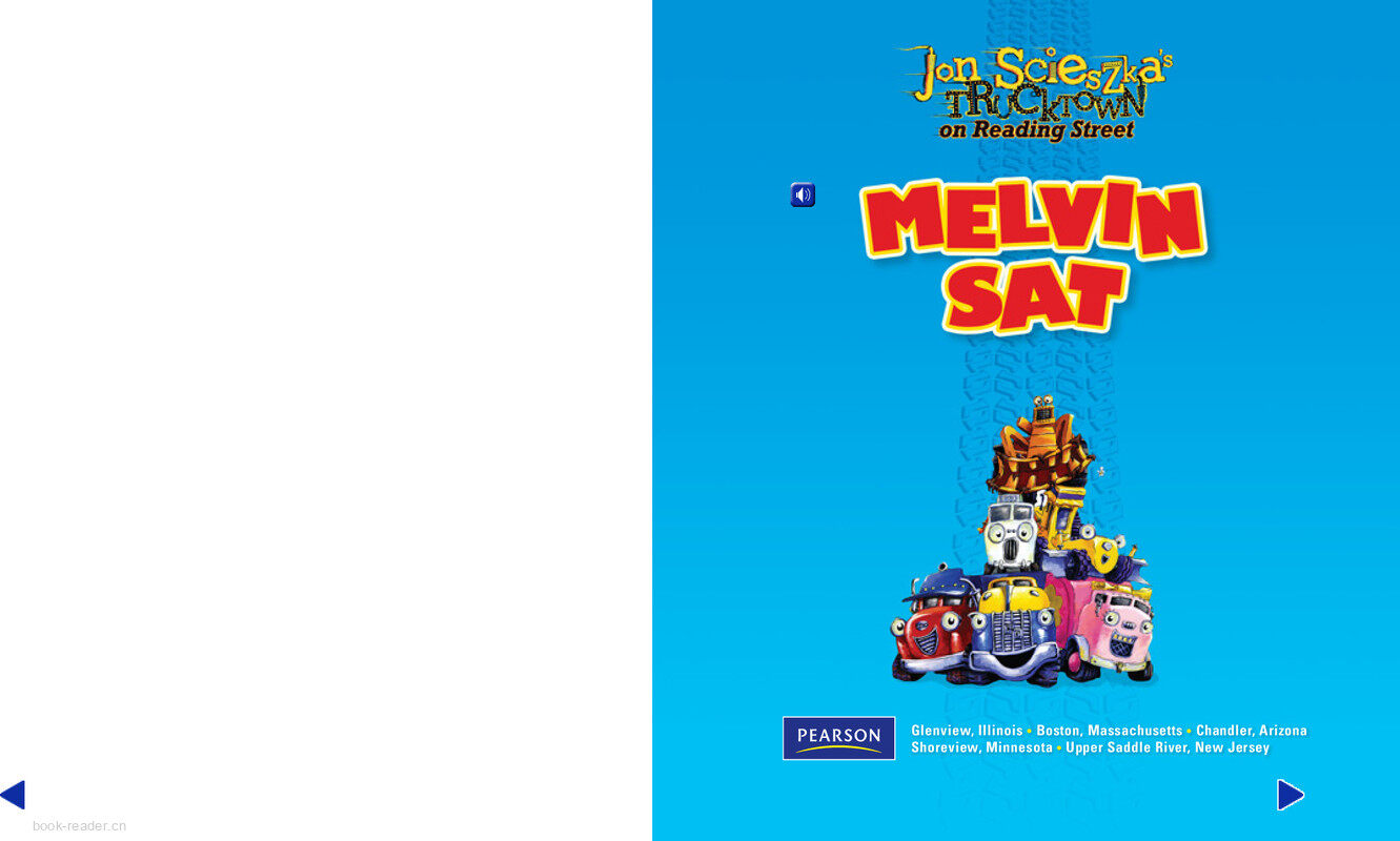 Melvin Sat绘本故事第3页