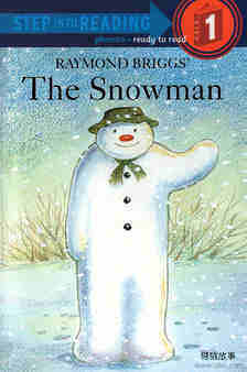 The Snowman绘本故事第2页