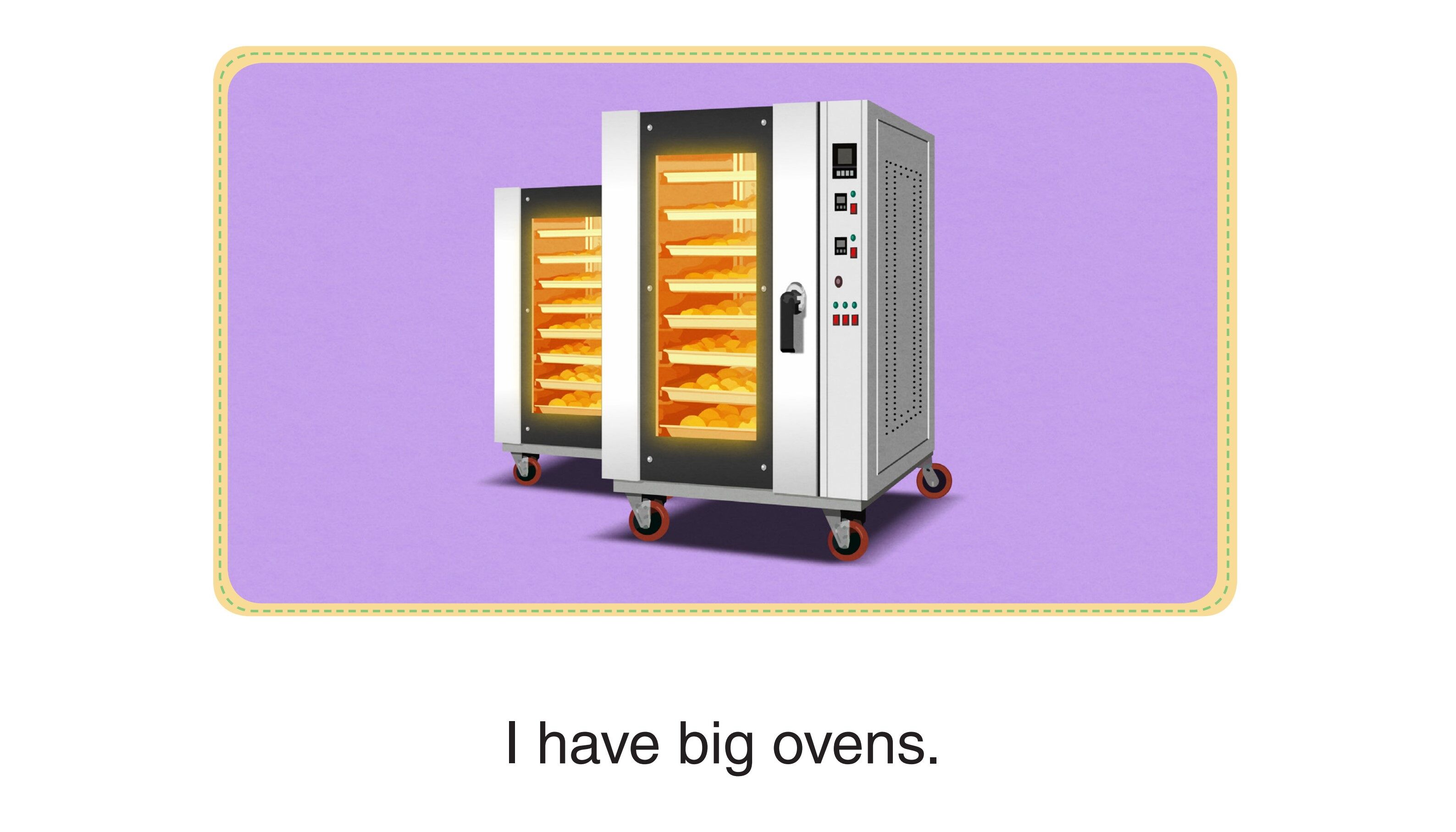 Who Am I  - This Is My Rolling Pin绘本故事第5页