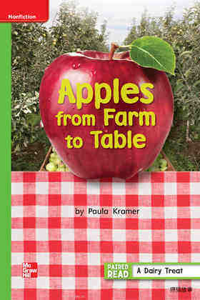 G1 Bey U3W5 Apples from Farm to Table