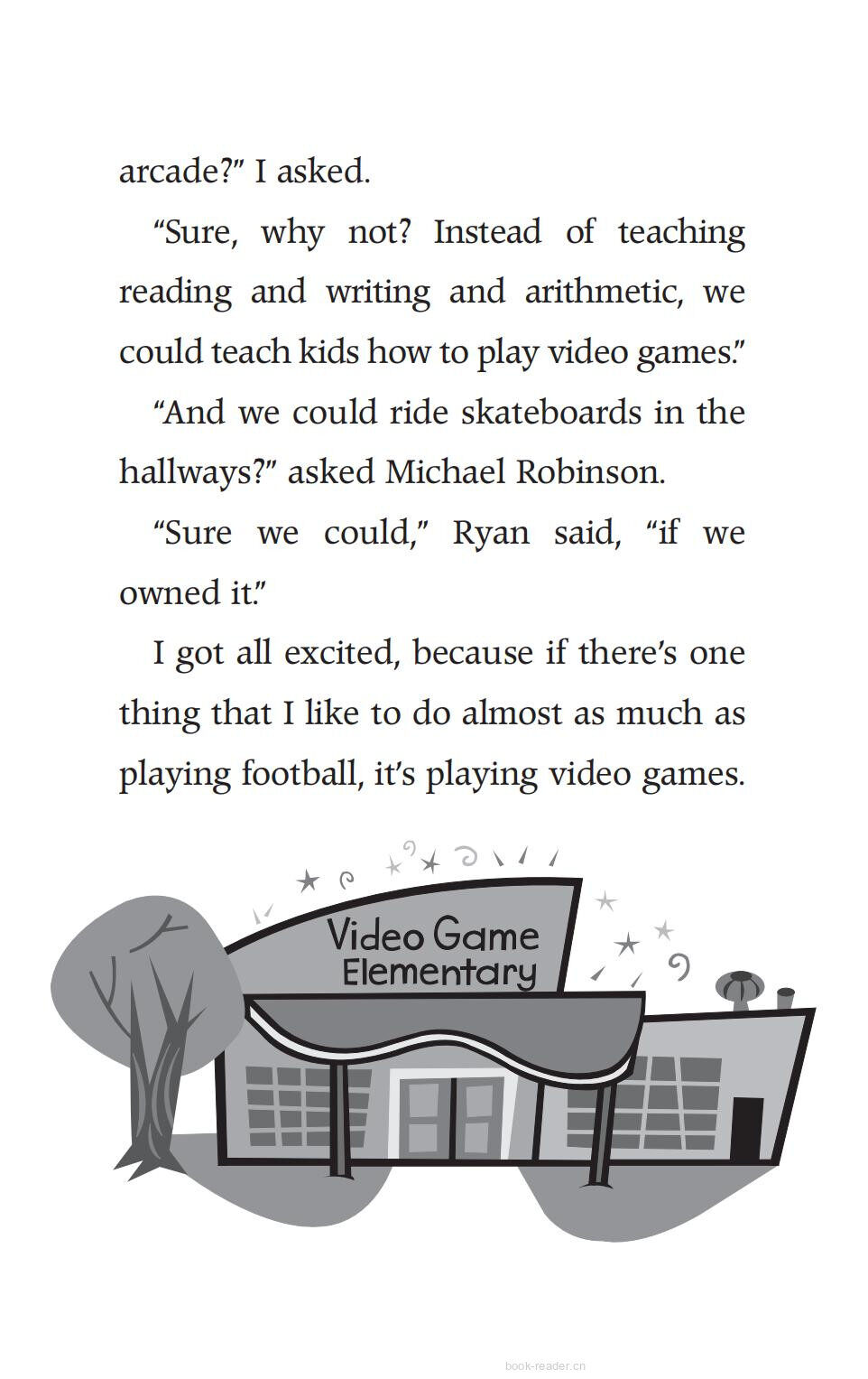 Chapter5 The Most Genius Idea!绘本故事第5页