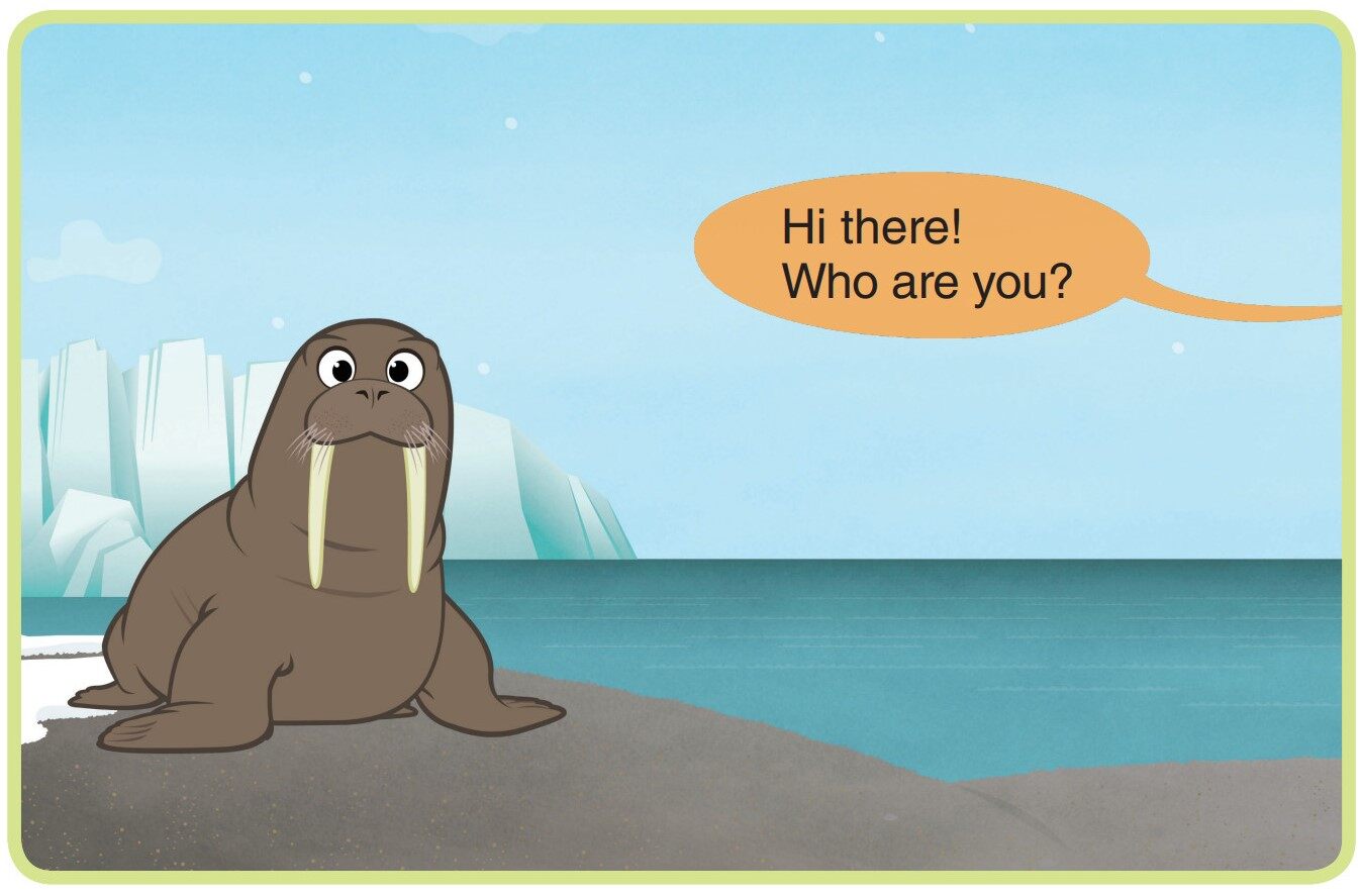 Walrus绘本故事第2页