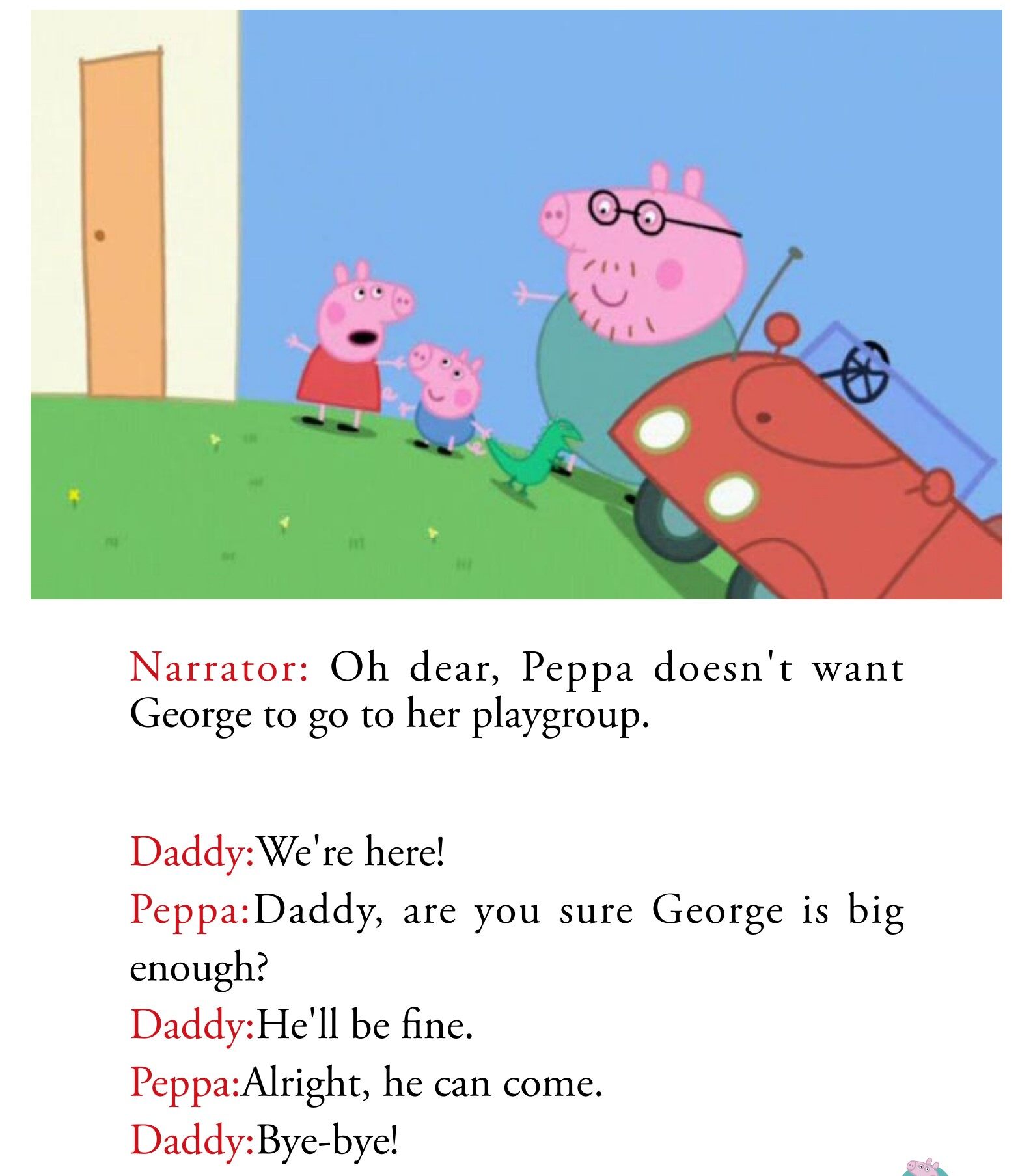 The Playgroup绘本故事第4页