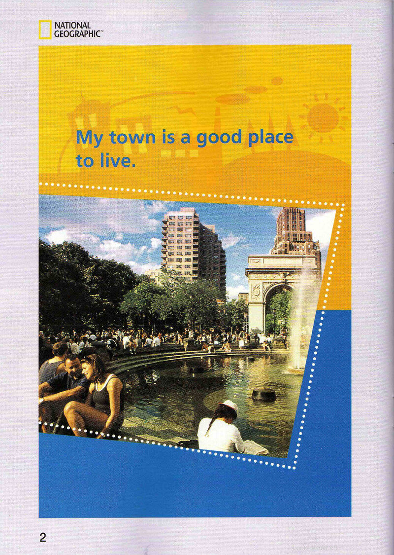 A Good Place to Live绘本故事第3页