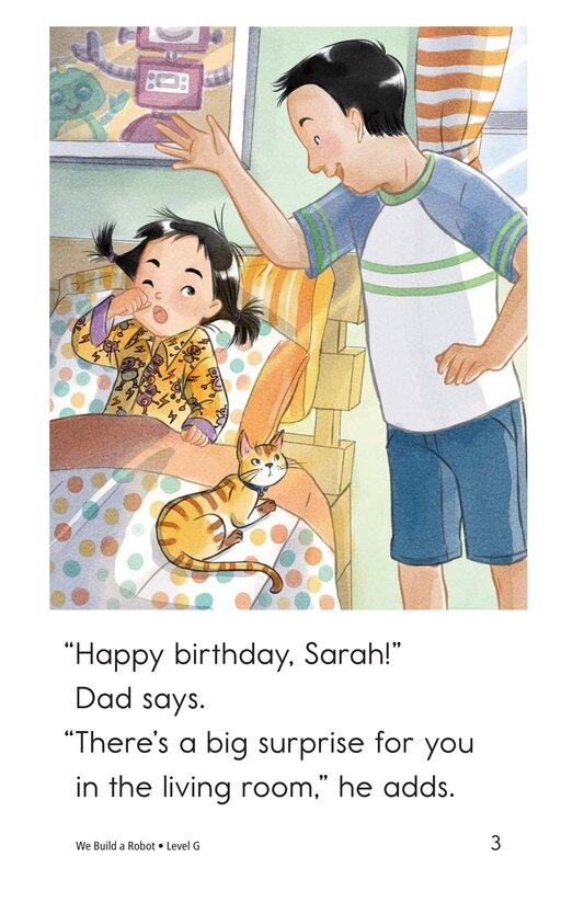 We Build a Robot绘本故事第3页